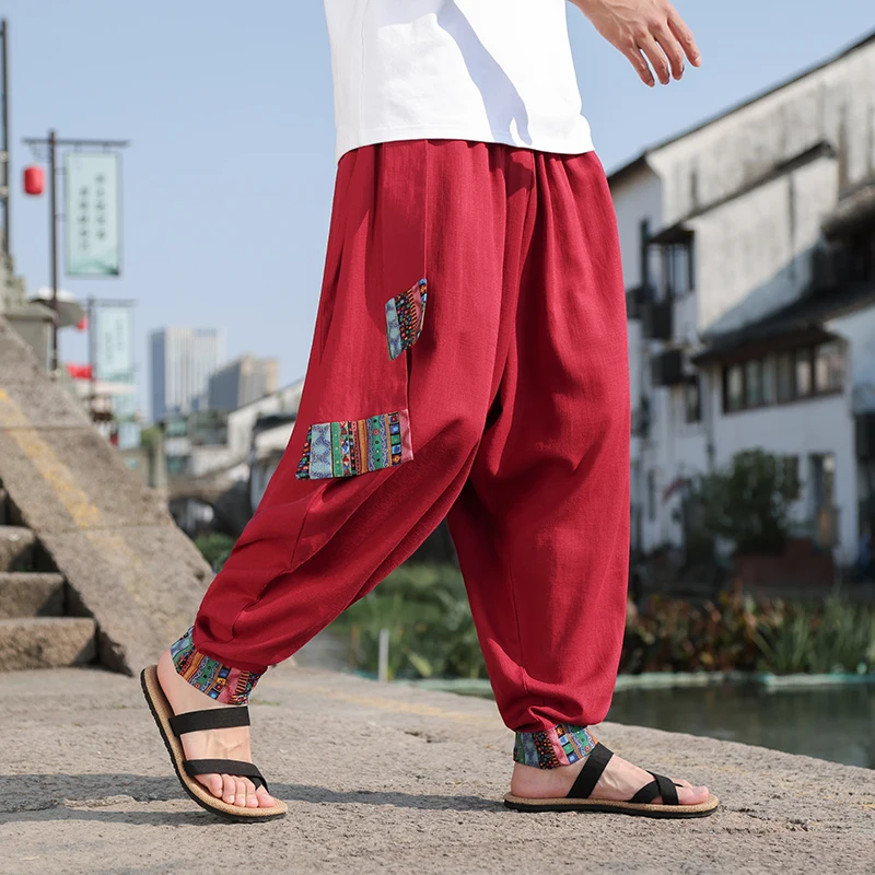 Męskie spodnie w stylu chiński – Chino Pants Men recenzja i cena