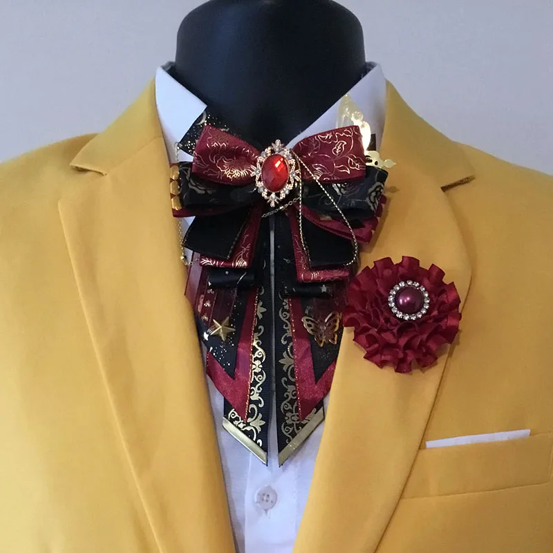 Męska muszka wysokiej jakości  – Mens Fashion Dress Shirts recenzja i cena