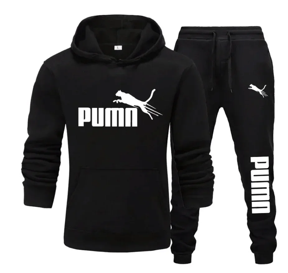 Męski zestaw na jesień i zimę  – Men'S Fashion Hoodies recenzja i cena