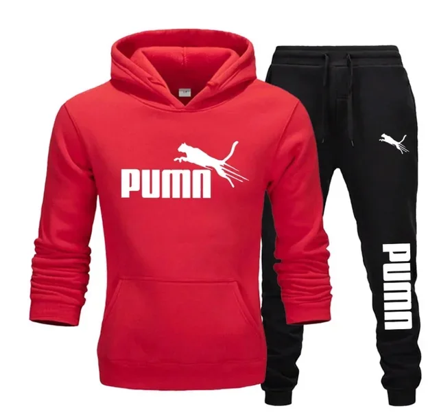 Męski zestaw na jesień i zimę  – Men'S Fashion Hoodies recenzja i cena
