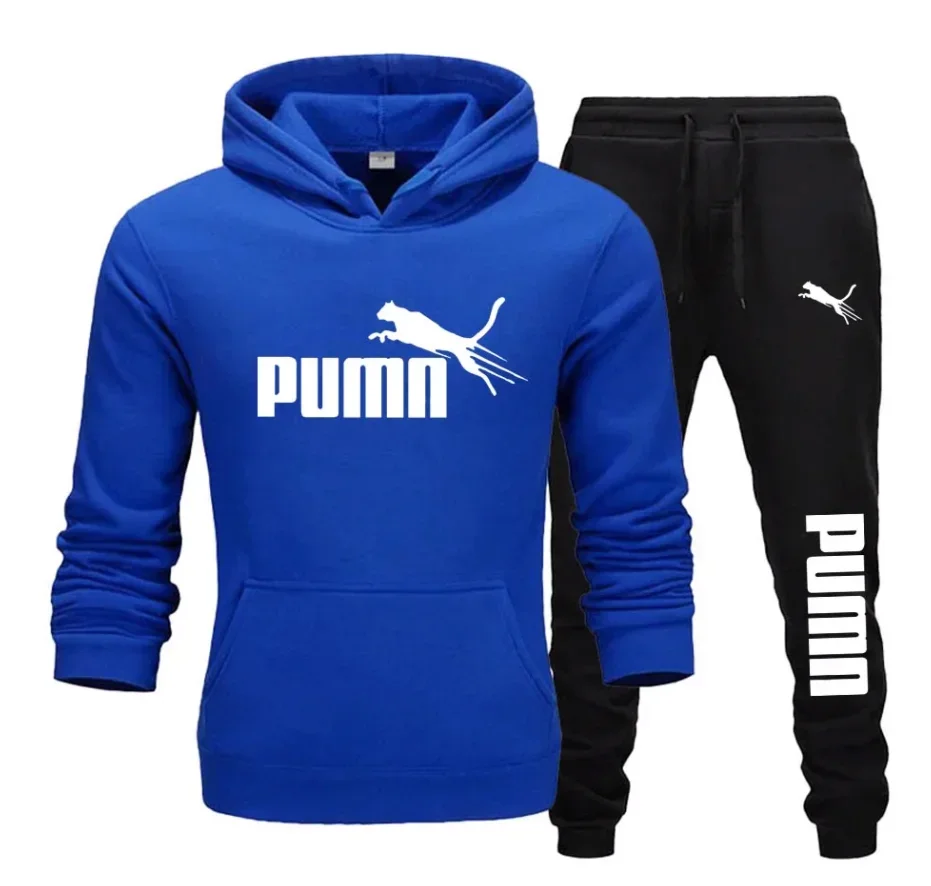 Męski zestaw na jesień i zimę  – Men'S Fashion Hoodies recenzja i cena