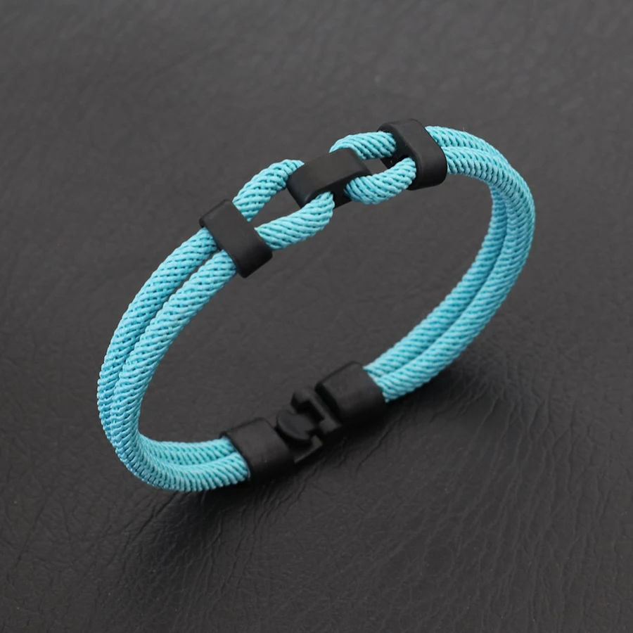 Novel Mens Lucky Red Rope Brac – Milan Men'S Fashion recenzja i cena