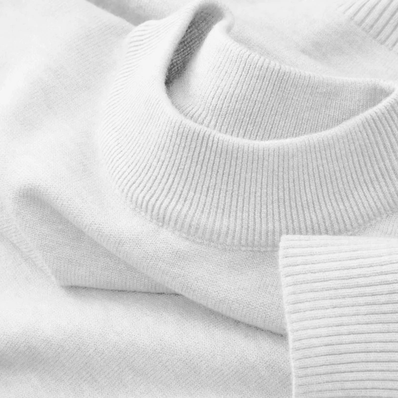 Jesienny nowy męski sweter z g – Turtleneck Sweater Men recenzja i cena