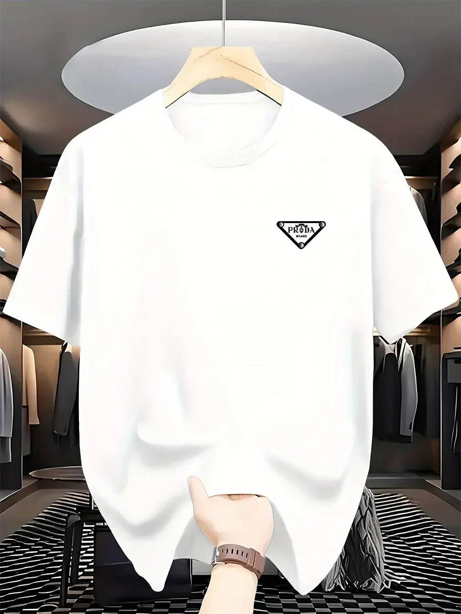 2026 Nowa męska koszulka z nad – Milan Men'S Fashion recenzja i cena