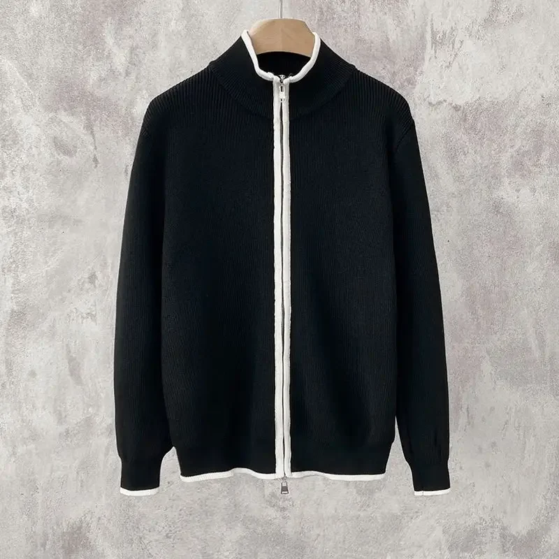 Odzież męska Kardigan Sweter z – Men'S Fashion X recenzja i cena