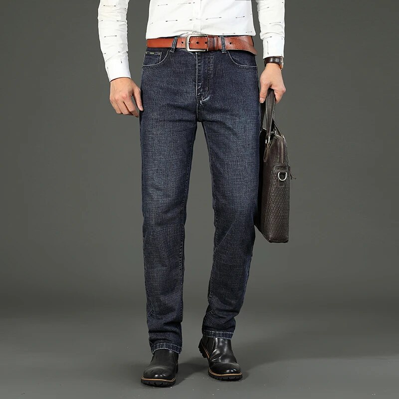 Męskie jeansy biznesowe 2026,  – Men'S Fashion Nova Jeans recenzja i cena