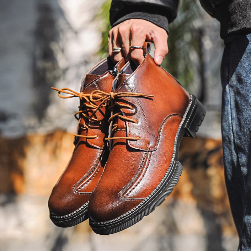 Buty męskie od projektanta mod – Mens Fashion Show recenzja i cena