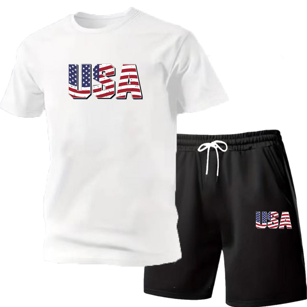 Męski Nowy Zestaw Ubrań Uliczn – Men'S Fashion For Summer 2026 recenzja i cena