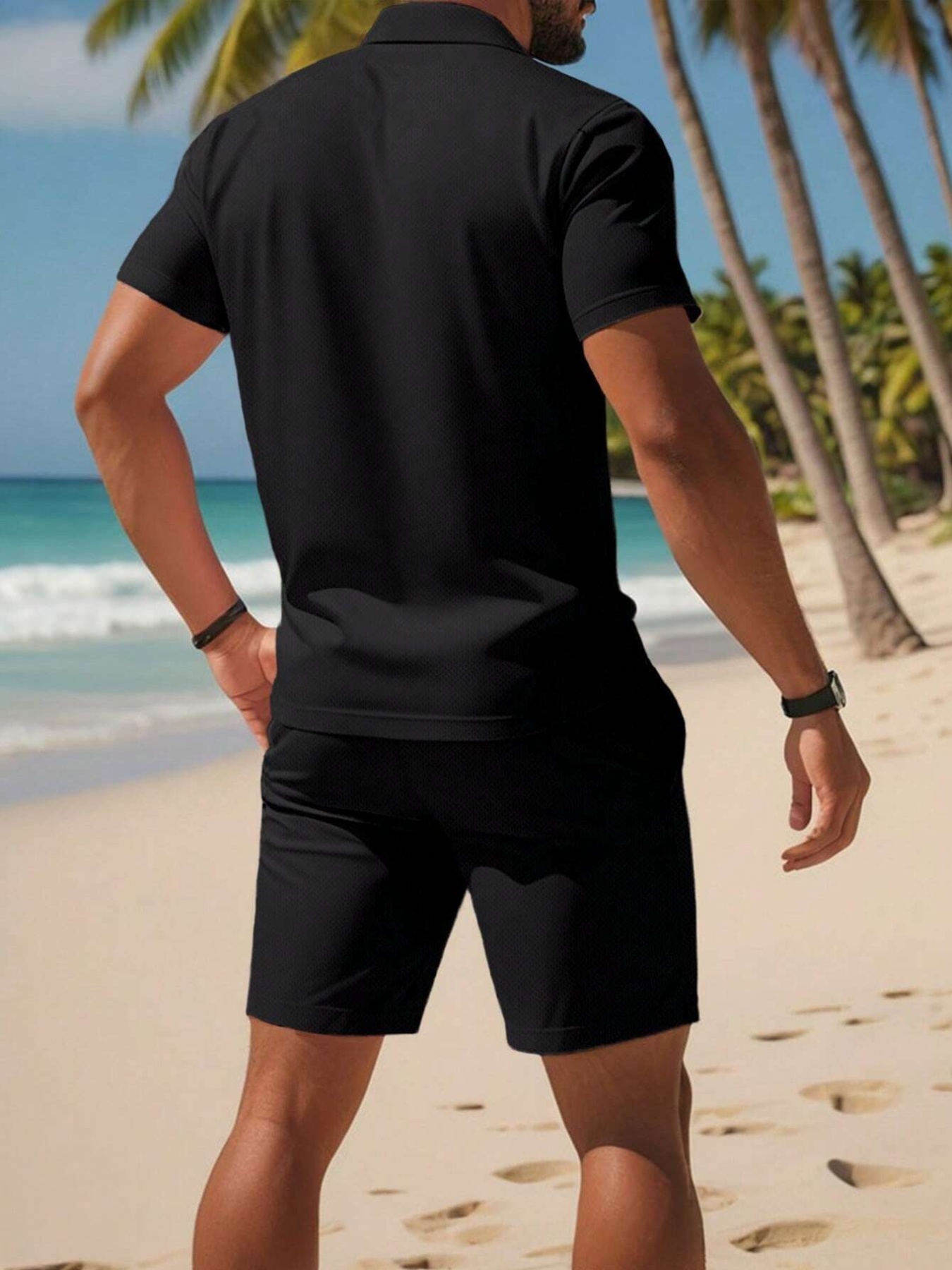 Męski zestaw polo na lato 2026 – Men'S Fashion For Summer 2026 recenzja i cena