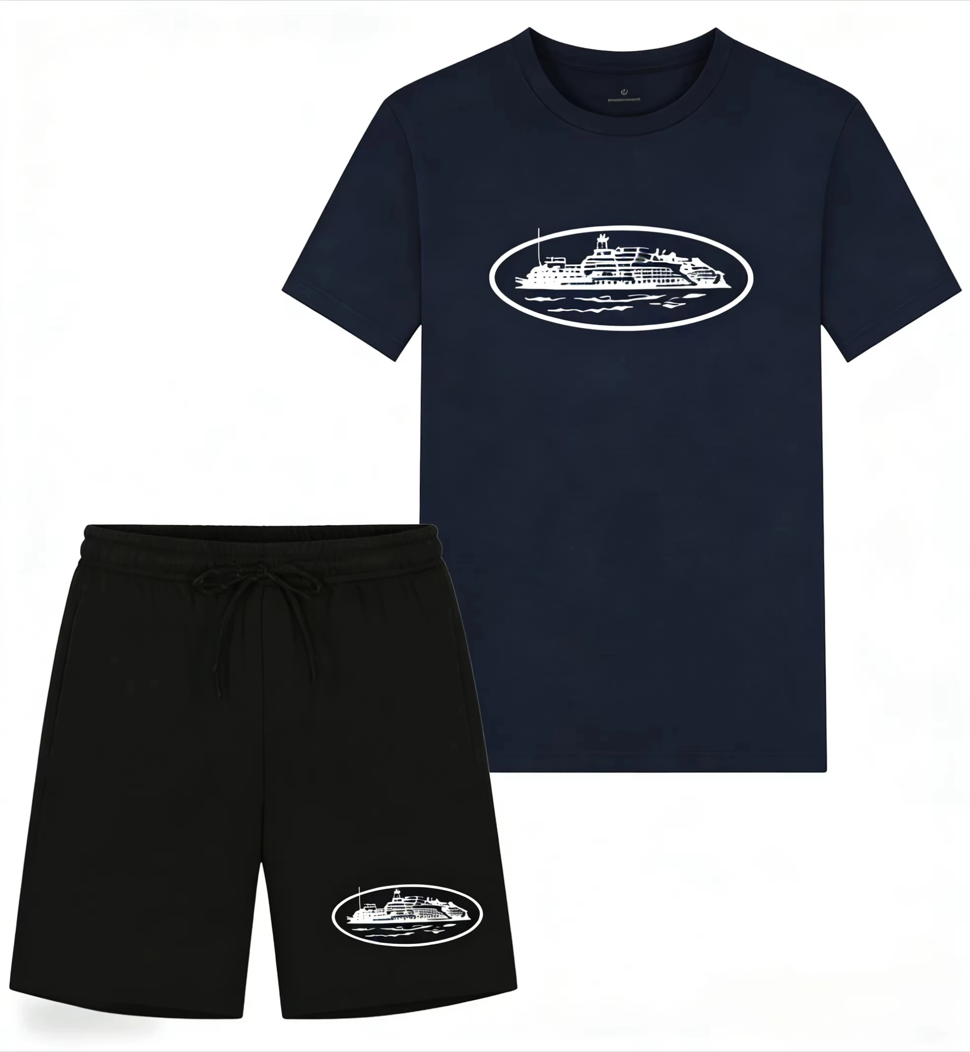 Letni zestaw na rok 2026: T-sh – Men'S Fashion For Summer 2026 recenzja i cena