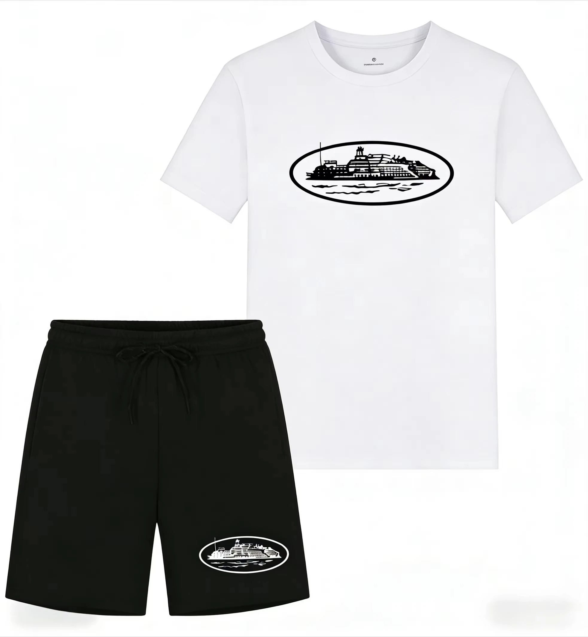 Letni zestaw na rok 2026: T-sh – Men'S Fashion For Summer 2026 recenzja i cena