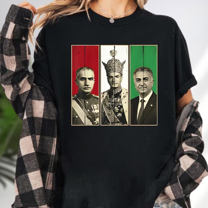 Koszulka z portretem Mohammeda – Men'S Fashion History recenzja i cena
