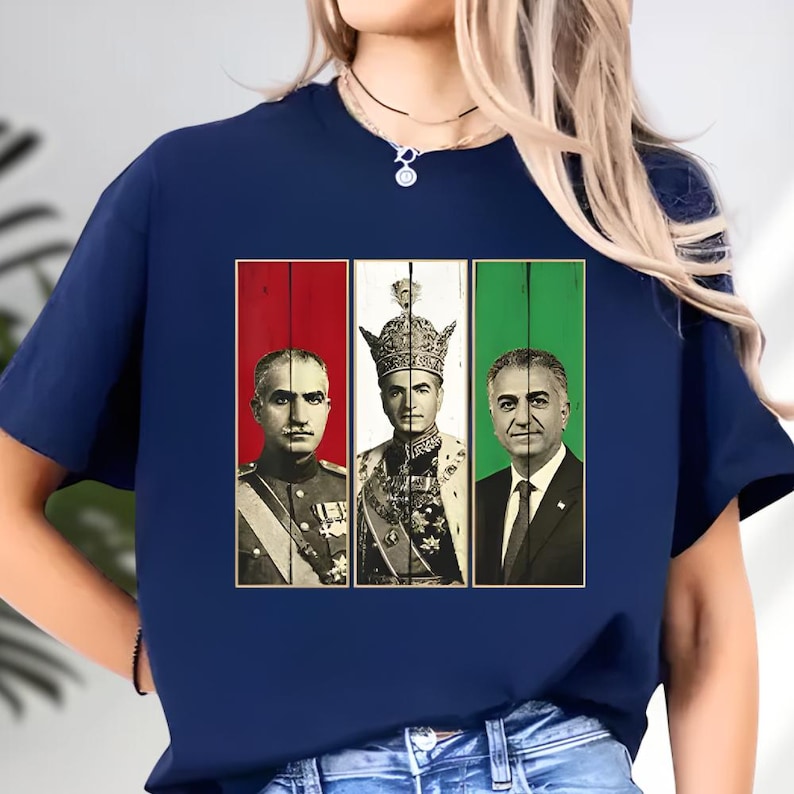 Koszulka z portretem Mohammeda – Men'S Fashion History recenzja i cena