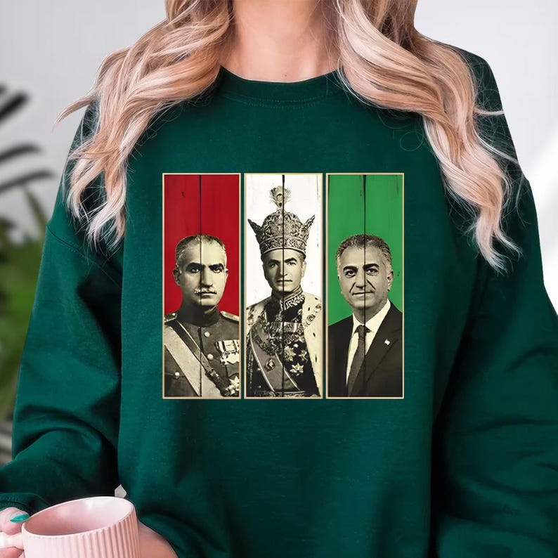 Koszulka z portretem Mohammeda – Men'S Fashion History recenzja i cena