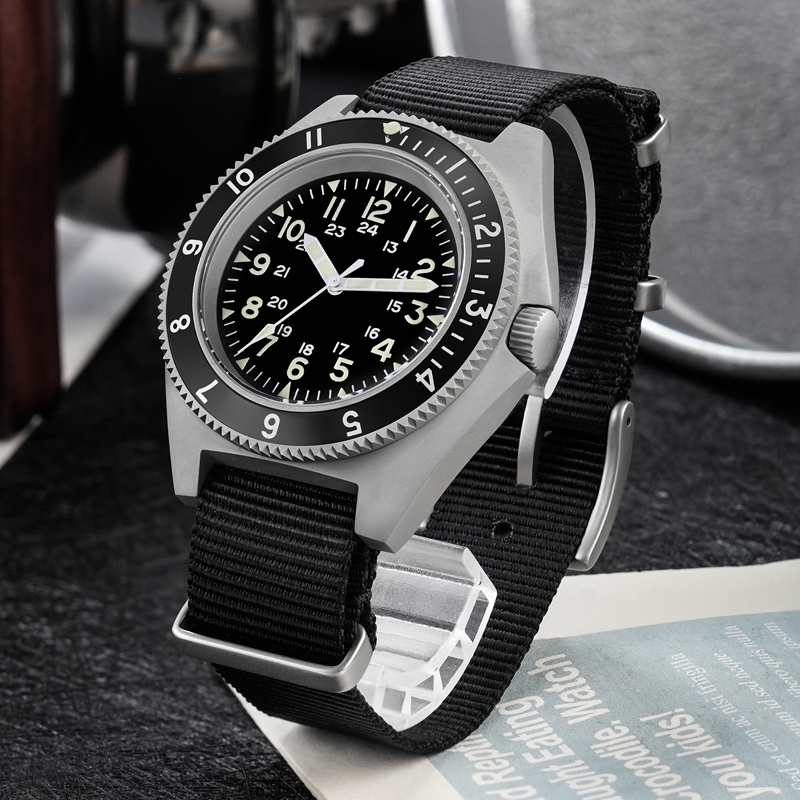 Zegarek kwarcowy Watchdives WD – Fashion Mens Watches recenzja i cena