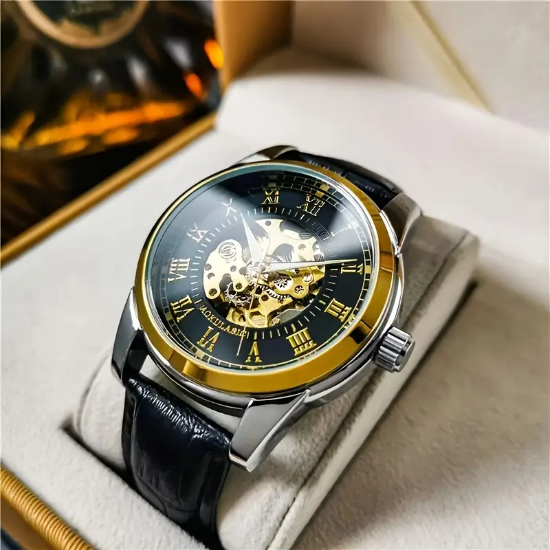 [Automatyczny Zegarek Męski] M – Mens Fashion Young recenzja i cena