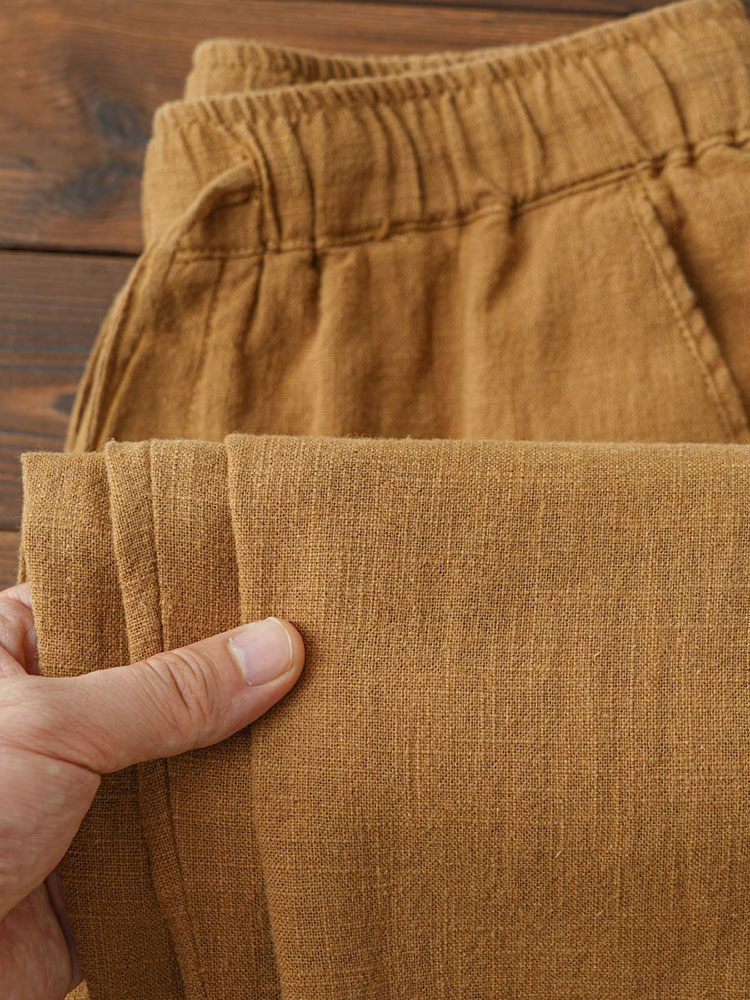 Męskie spodnie chino z lnu i b – Chino Pants Men recenzja i cena