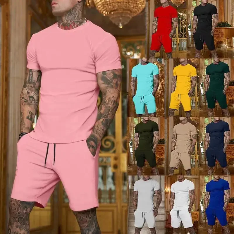 Modny i swobodny letni strój s – Mens Fashion Workwear recenzja i cena