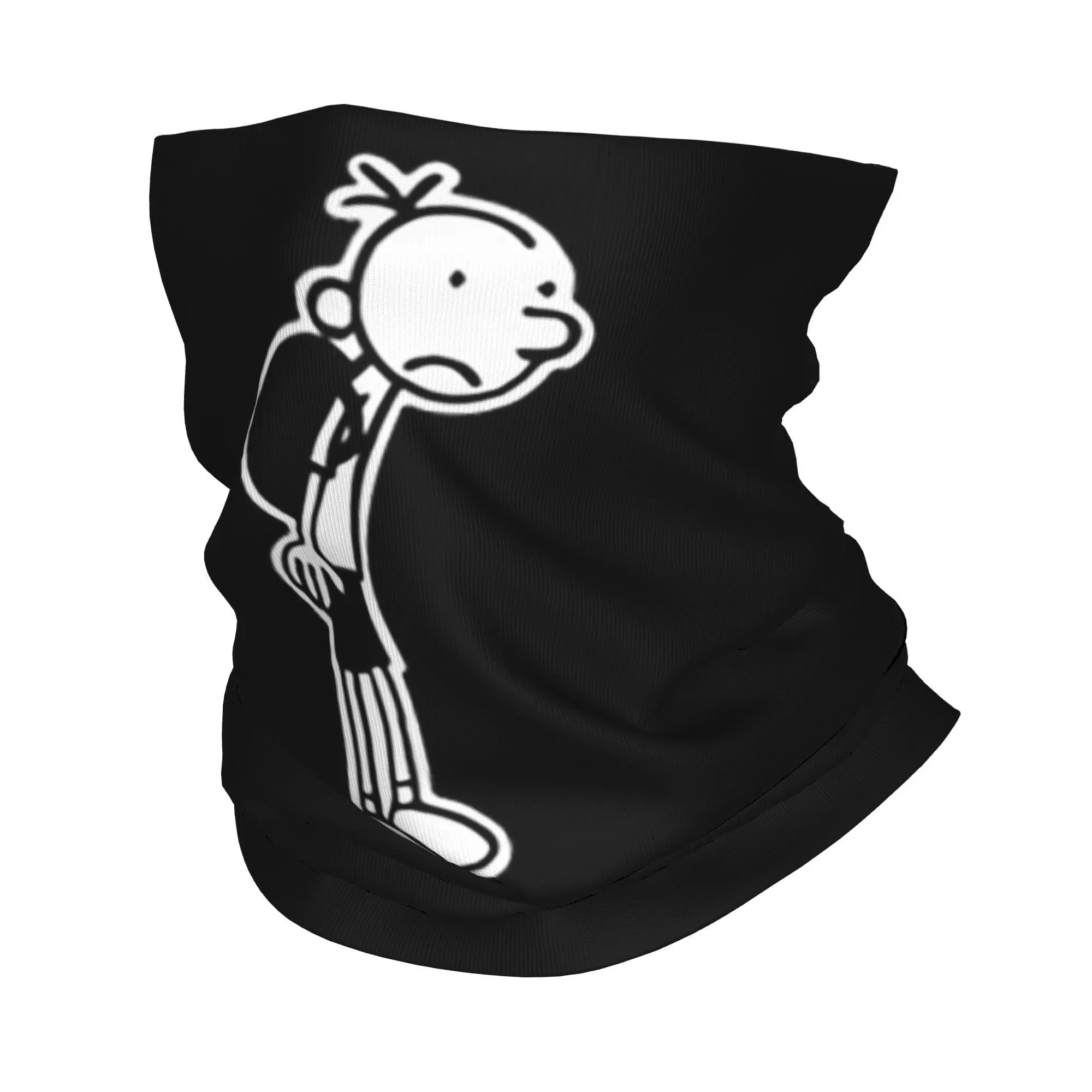 Diary Of A Wimpy Kid 1 Bandana – Men Fashion Kids recenzja i cena
