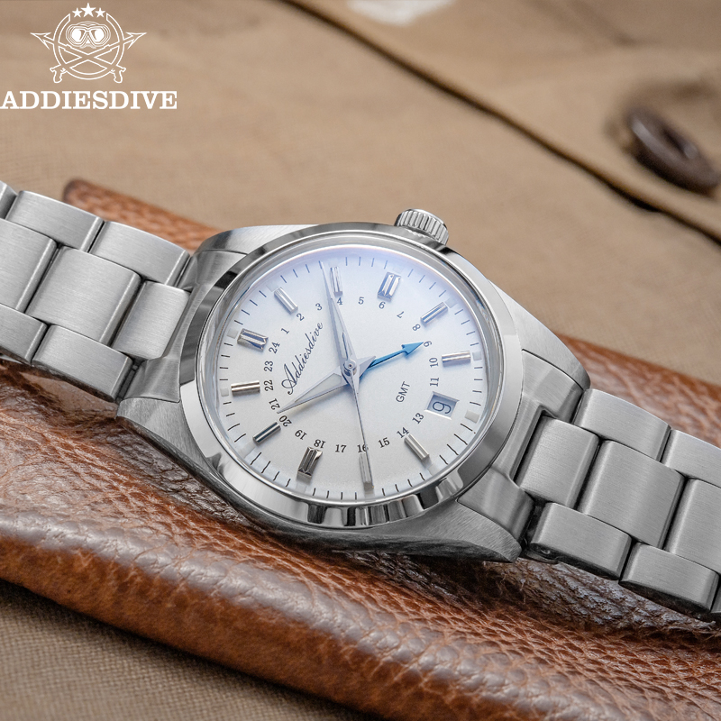 ADDIESDIVE Gorąca Marka 36mm L – Fashion Mens Watches recenzja i cena
