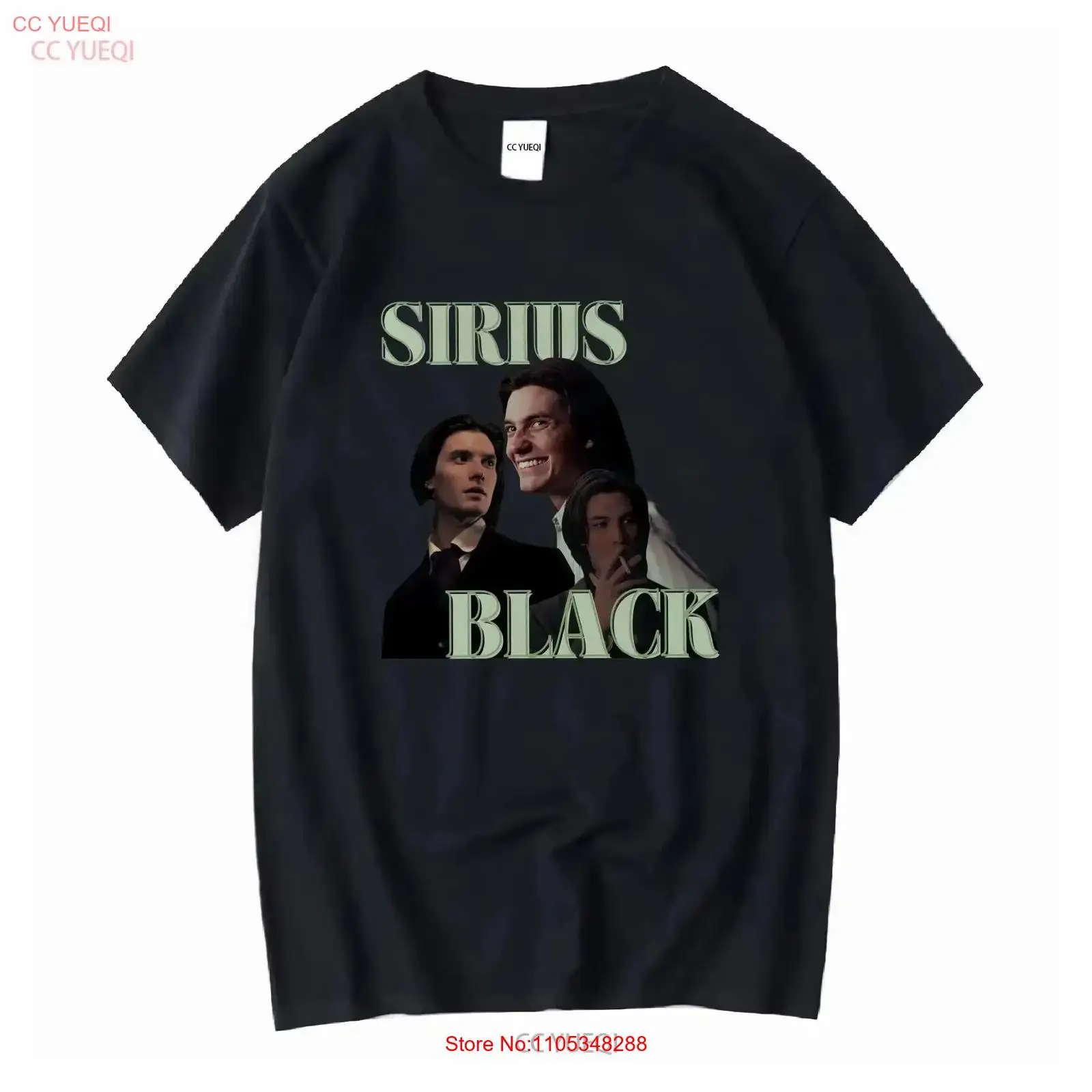 Koszulka SIRIUS Marauders All  – Mens Fashion Young recenzja i cena