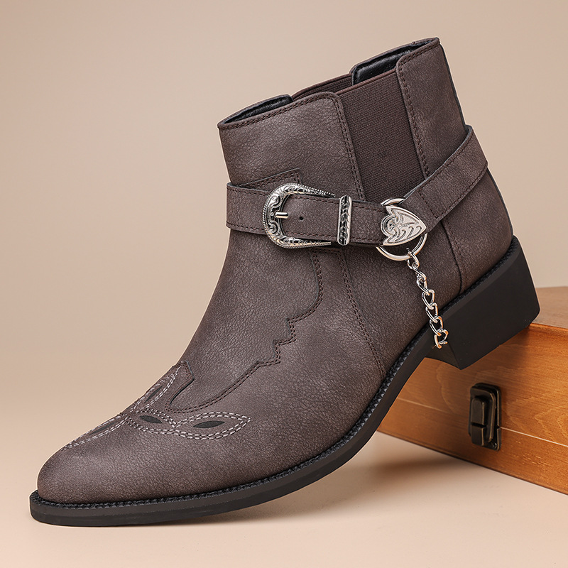 Modne Nowe Markowe Retro Męski – Men Fashion Vintage recenzja i cena