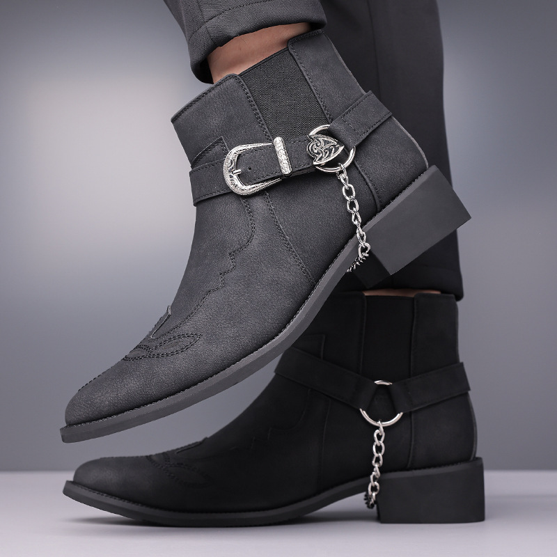 Modne Nowe Markowe Retro Męski – Men Fashion Vintage recenzja i cena