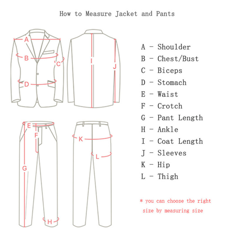 Nowy, personalizowany męski dw – Mens Fashion Trajes recenzja i cena