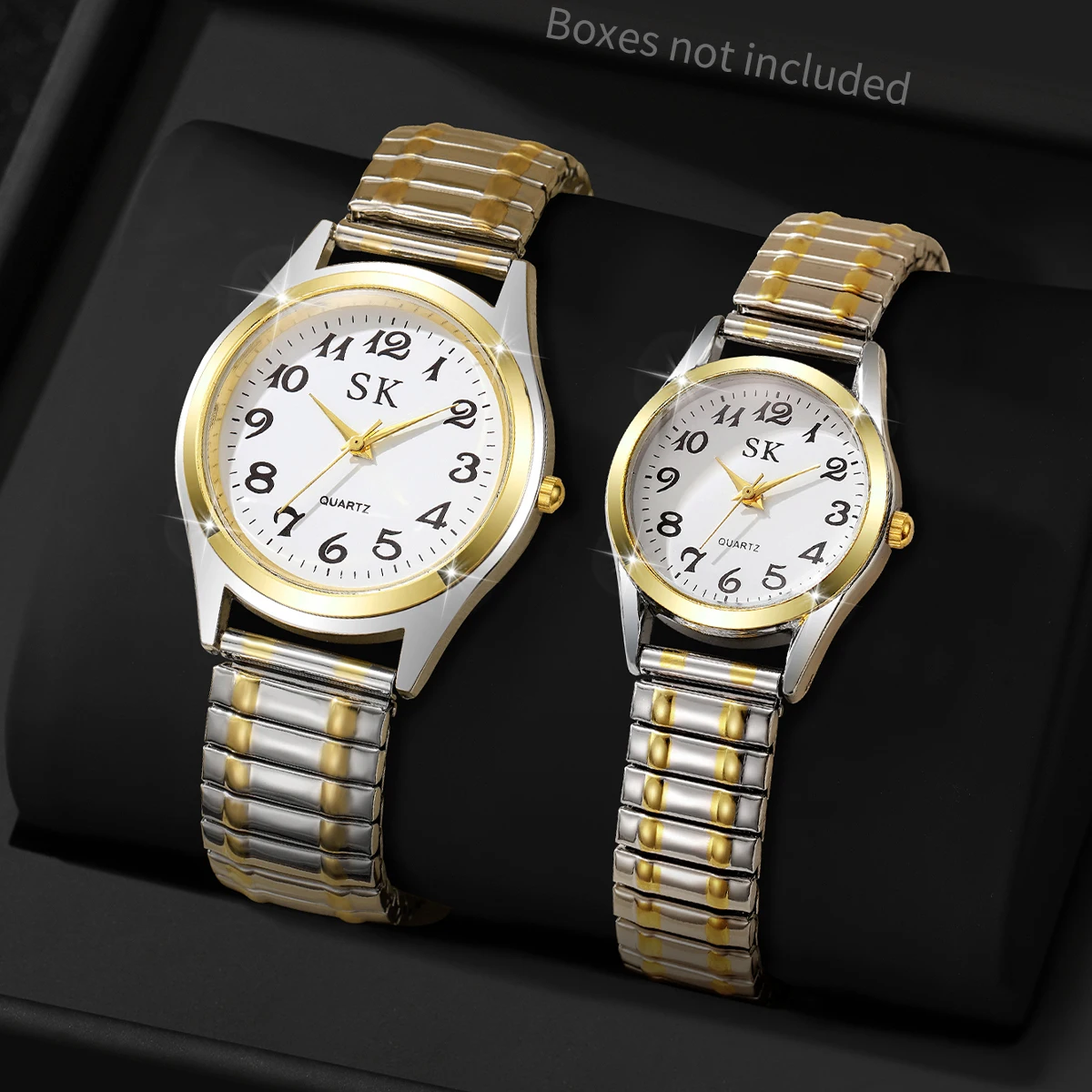 Zegarek Niespodzianka w Pudełk – Fashion Mens Watches recenzja i cena