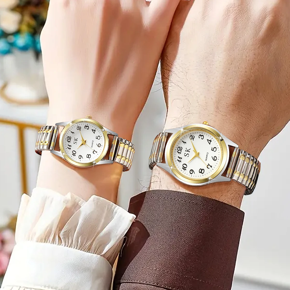 Zegarek Niespodzianka w Pudełk – Fashion Mens Watches recenzja i cena