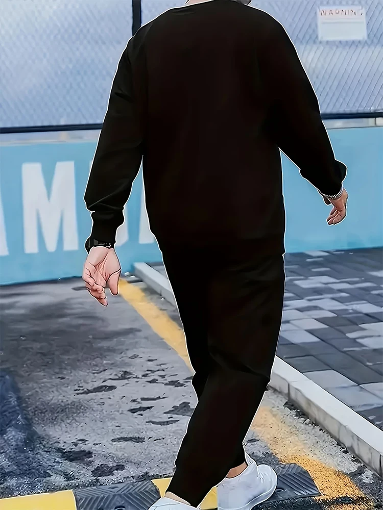 Męski zestaw: koszulka z długi – Men Fashion King recenzja i cena
