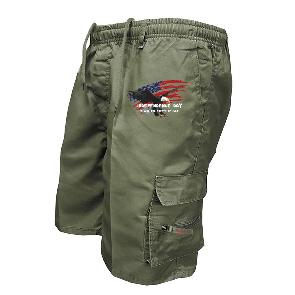 Letnie męskie szorty cargo w s – Mens Fashion Workwear recenzja i cena