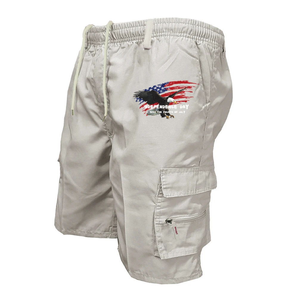 Letnie męskie szorty cargo w s – Mens Fashion Workwear recenzja i cena