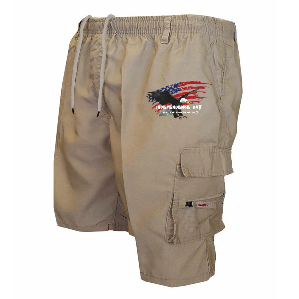 Letnie męskie szorty cargo w s – Mens Fashion Workwear recenzja i cena