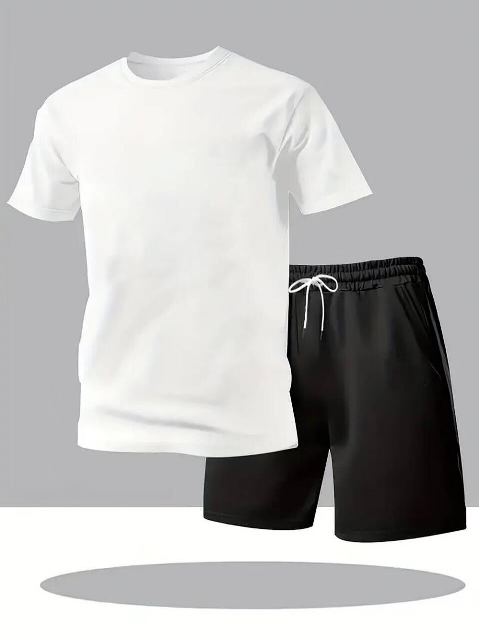 Nowy letni strój sportowy męsk – Mens Fashion Workwear recenzja i cena