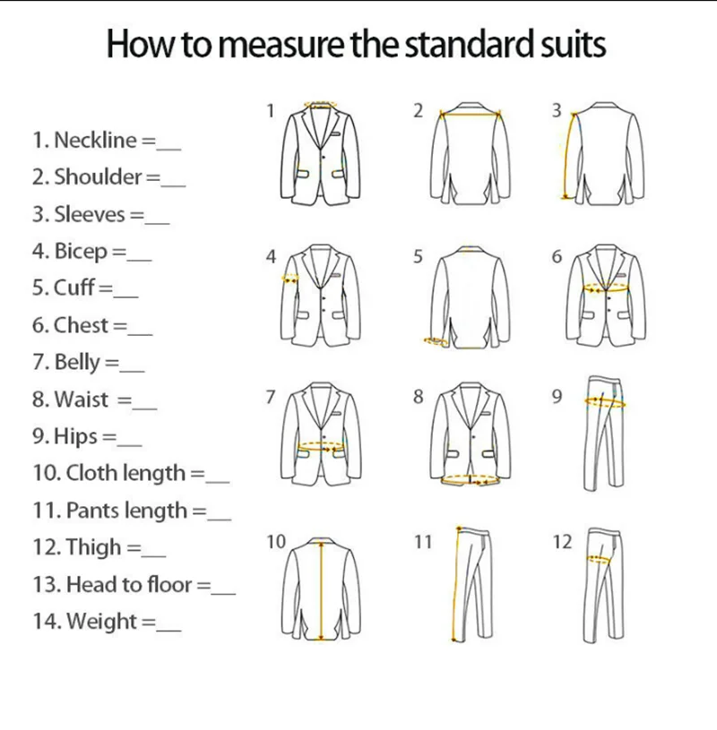 Eleganckie męskie garnitury dw – Mens Fashion Trajes recenzja i cena