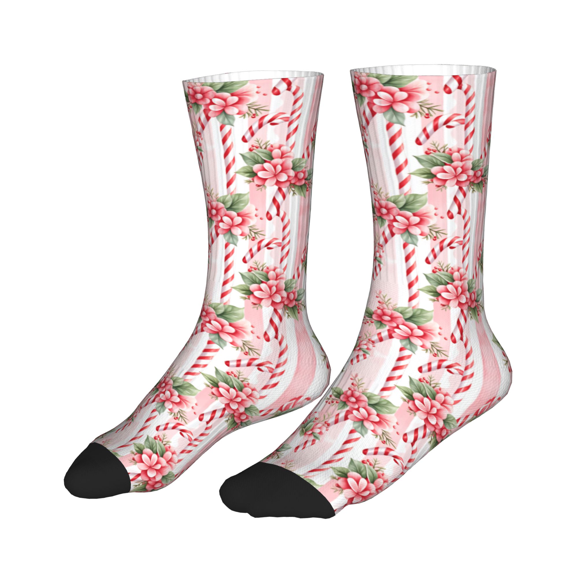 Modne skarpetki z nadrukiem w  – Men Fashion Vintage recenzja i cena