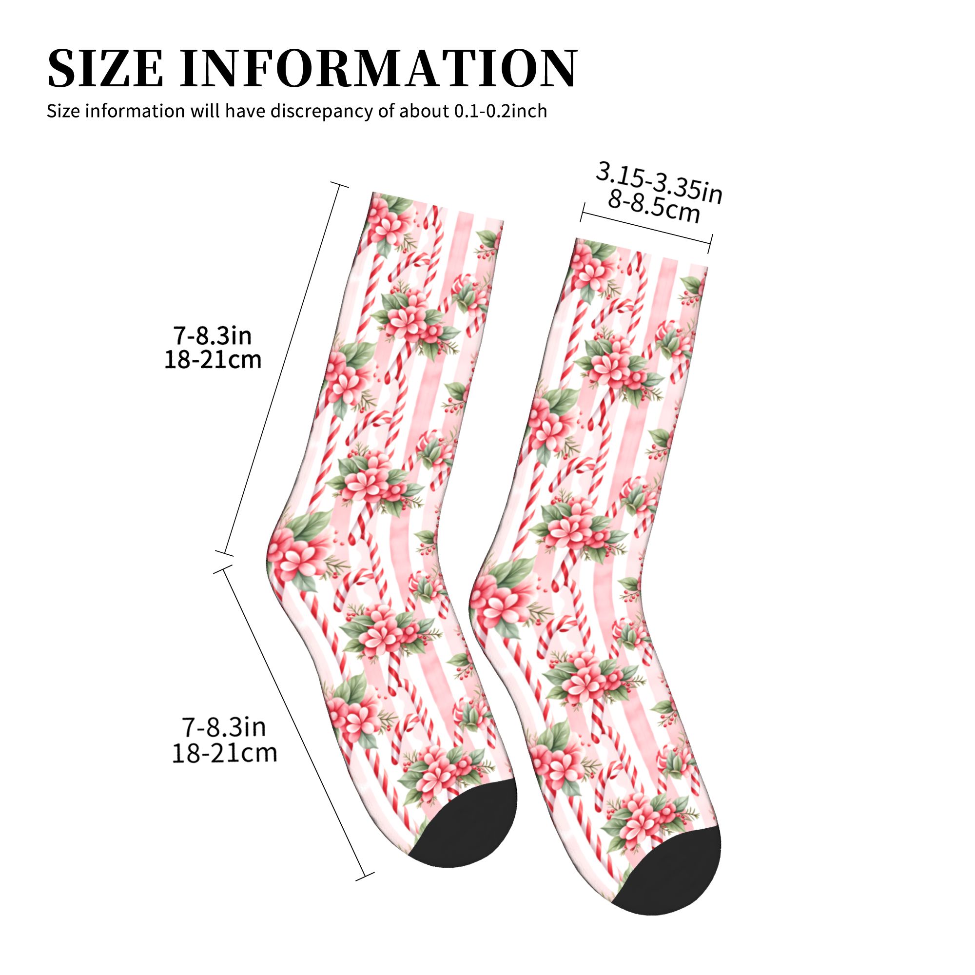 Modne skarpetki z nadrukiem w  – Men Fashion Vintage recenzja i cena