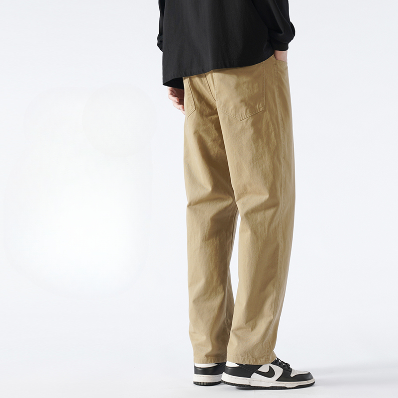 115 110cm Długość Wysokie Męsk – Chino Pants Men recenzja i cena