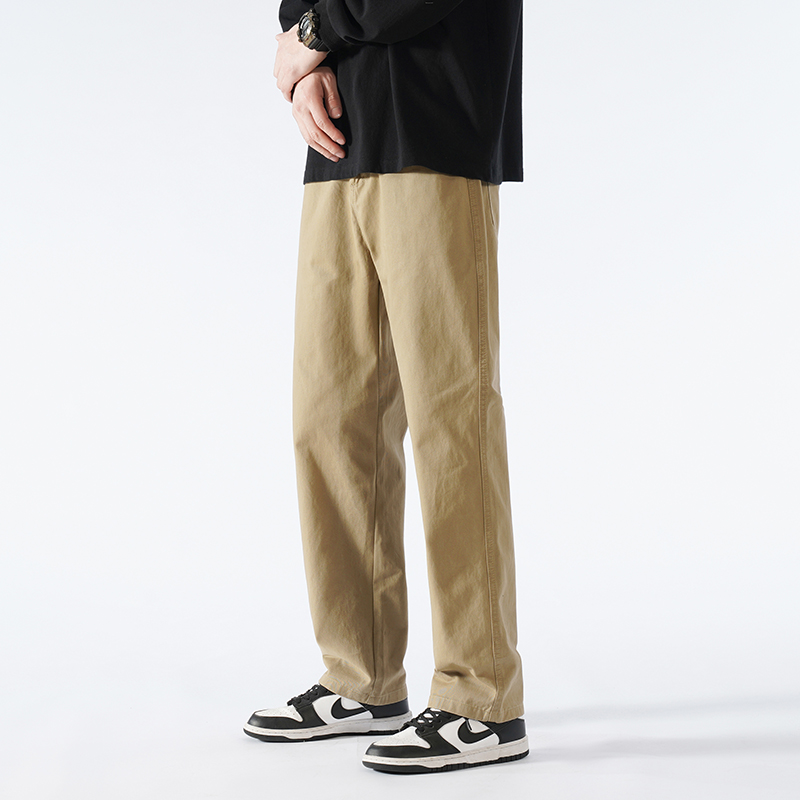 115 110cm Długość Wysokie Męsk – Chino Pants Men recenzja i cena