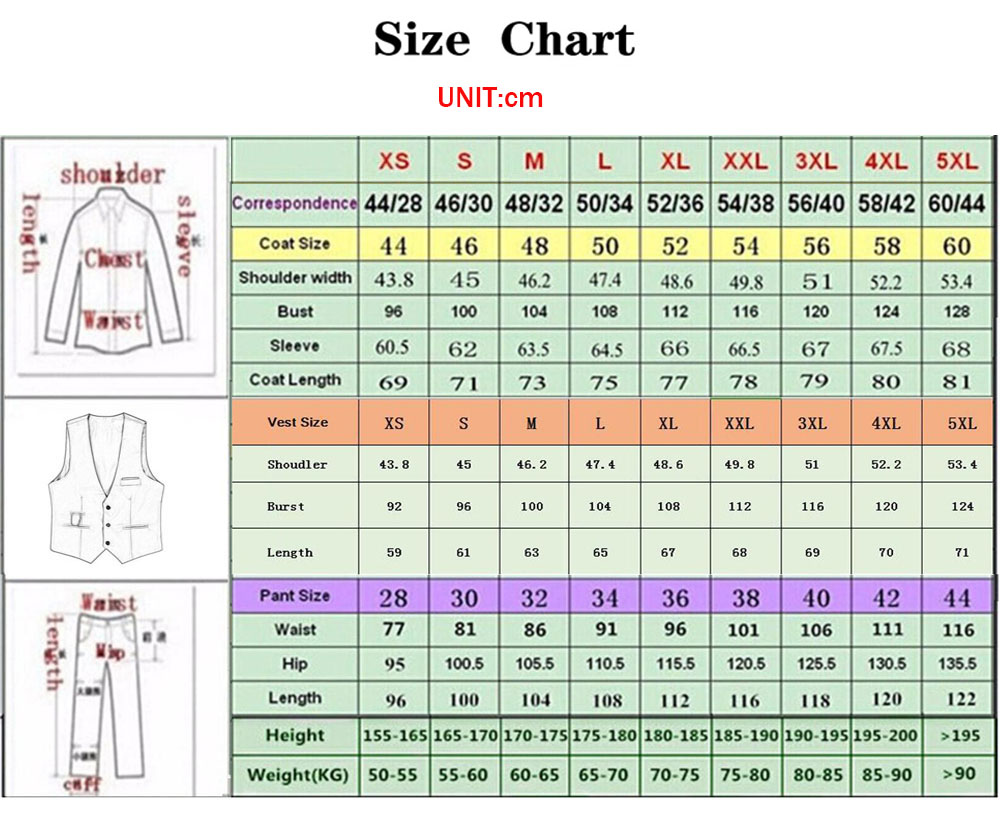 Męskie garnitury fioletowo-bia – Mens Fashion Trajes recenzja i cena