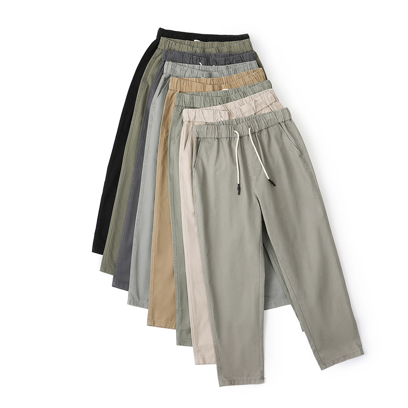 Dobrej jakości męskie spodnie  – Chino Pants Men recenzja i cena