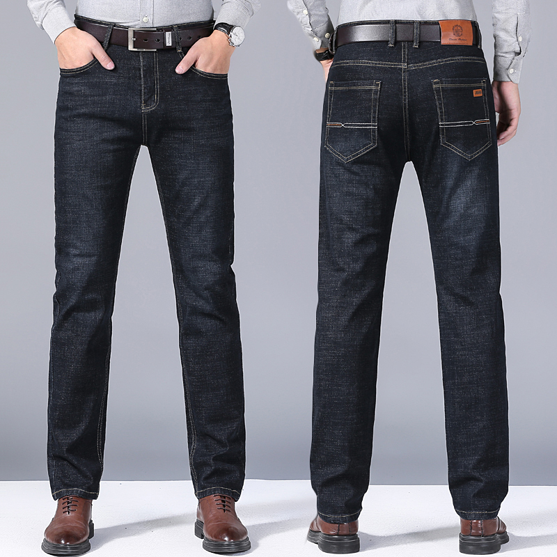 2023 nowe męskie dżinsy typu S – Men'S Fashion Nova Jeans recenzja i cena